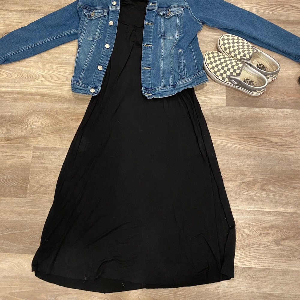 Bella Luxx Strapless Dress